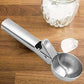 Stainless Steel Ice Cream Scoop - Spoon - Swadesiicart