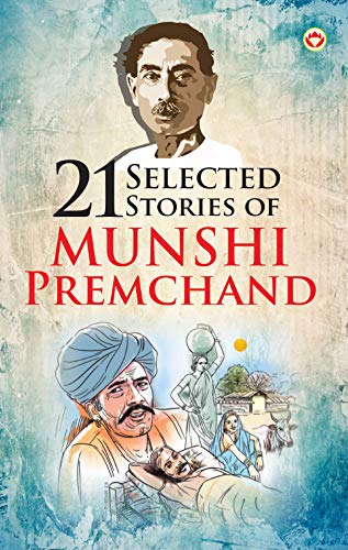 21 Selected Stories of Munshi Premchand - Swadesiicart