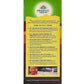 Organic India Tulsi Green Tea Lemon Ginger 25 Tea Bags - Swadesiicart