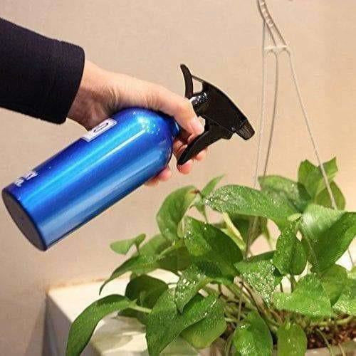 Plastic Spray Bottle for Water Sprinklers, Parlour Salon, 250ml(Multicolour) - Swadesiicart