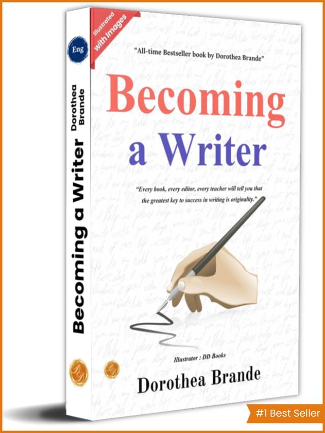 Becoming A Writer (Illustrated)