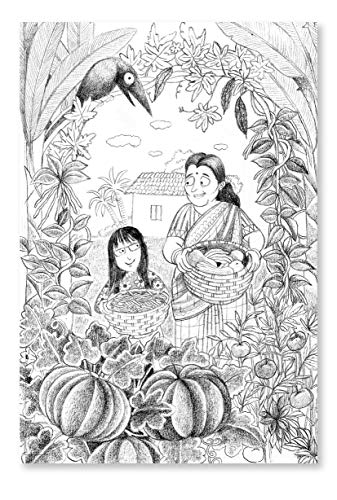 Sudha Murty Grandparents' Bag of Stories - Swadesiicart
