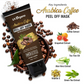 LA Organo Arabica Coffee Peel Off Mask | Swadesiicart