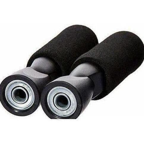 Fitness Jumping Skipping Rope - Black Color - Swadesiicart