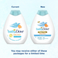 Baby Dove Rich Moisture Nourishing Baby Lotion