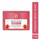 Nuerma Science Tomato Bath Soap | Exfoliate, Hydrate & Brighten Skin | Swadesiicart
