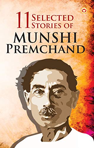 11 Selected Stories of Munshi Premchand - Swadesiicart