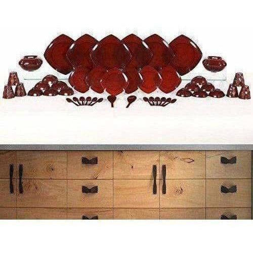 Dinner Set - Pack of 48 Pieces - Swadesiicart
