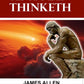 As a man Thinketh - Allen, James