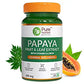 Pure Nutrition Papaya Leaf & Fruit Extract Veg Capsules