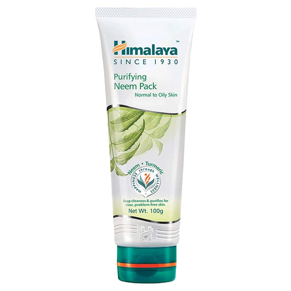 Himalaya Herbals Purifying Neem Pack - Swadesiicart