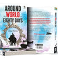 Around The World In Eighty Days by Jules Verne