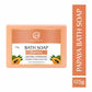 Nuerma Science Papaya Bath Soap | Exfoliates & Rejuvenates Skin | Swadesiicart