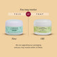Carmesi Facial Shaving Balm for Women - 2-in-1 (Pre + Post-Shave) - Aloe Vera, Cucumber, Neem - Swadesiicart