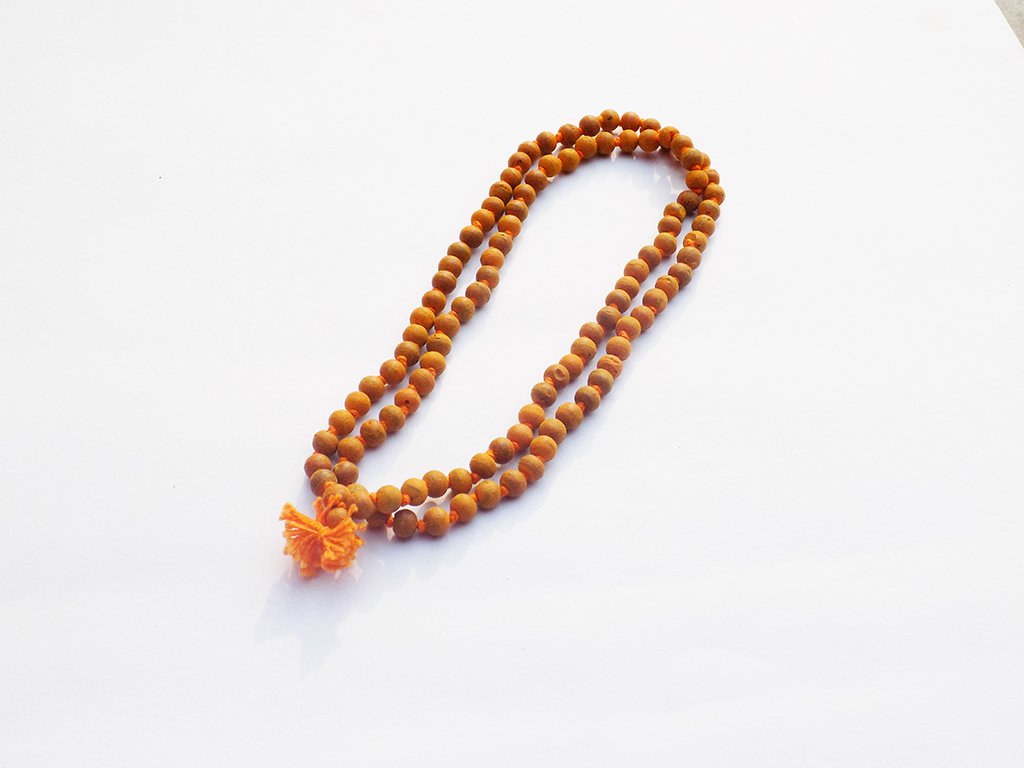 Kannssky Haldi Mala Baglamukhi Mala | Swadesiicart