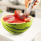Stainless Steel Watermelon Cutter Fruit Dig Corer - Swadesiicart