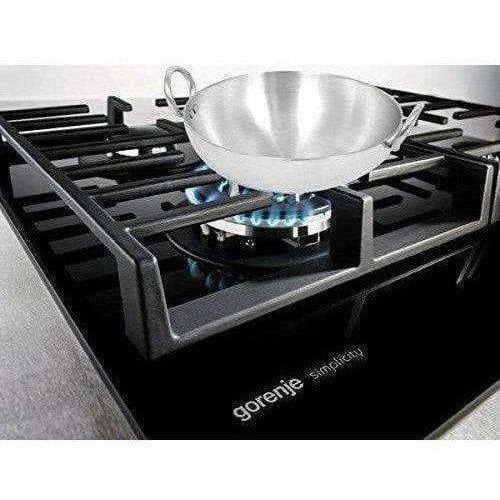 Stainless Aluminium Kadhai - 19 cm width - Swadesiicart