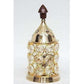 Brass Akhand Diya -Diamond Crystal Deepak - Oil Lamp | Swadesiicart