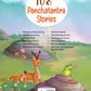 108 Panchatantra Stories (Illustrated) - Story Book For Kids - English Short Stories - Moral Stoy Book - Bedtime Stories - Age 3+ - Read Aloud To Infants, Toddlers
