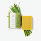 Soil and Earth | Indian Lemongrass & Rosemary | Handmade Soap Bar