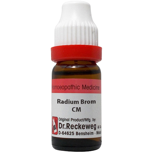 Dr. Reckeweg Radium Bromatum Dilution | Swadesiicart
