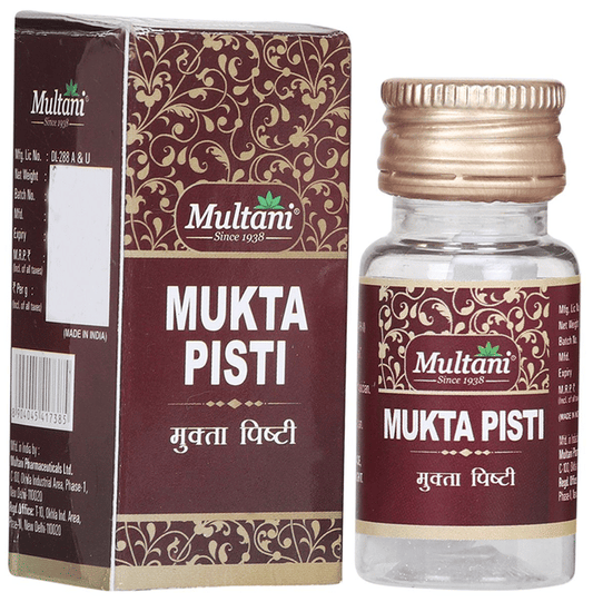 Multani Mukta Pisti  Liquid | Swadesiicart