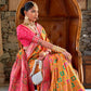 Monjolika Fashion Banarasi Silk Zari Mustard Trendy Saree | Swadesiicart