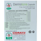 Chirayu Dermotone Capsules | Swadesiicart
