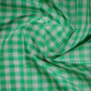 Light Green Colour With Checks Pure Mangalgiri Cotton Saree By Gayathri Reddy Designer Studio | Swadesiicart