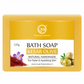 Nuerma Science Kesar Olive Bath Soap | Brightens & Nourishes Skin | Swadesiicart