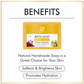 Nuerma Science Kesar Olive Bath Soap | Brightens & Nourishes Skin | Swadesiicart