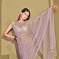 Tikhi Imli Embellished Sequinned Ready to Wear Saree | Swadesiicart