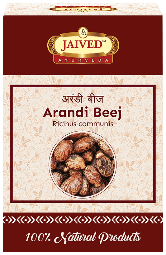Jaived Ayurveda Arandi Beej | Swadesiicart