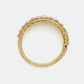 Ruby Raang 22k Gold Polished Kundan Bracelet | Swadesiicart