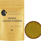 Carmel Organics Herbal Henna Powder