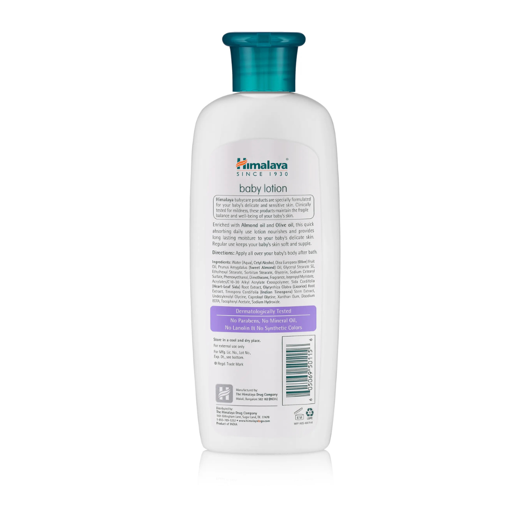 Baby Lotion