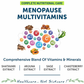 Bliss Welness Menopause Multivitamin Support Veg Tablet