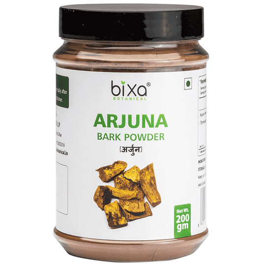 Bixa Botanical Arjuna Powder | Swadesiicart