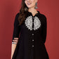 Anouk Women Embroidered Kurta - Swadesiicart