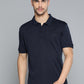 Alcis Men Polo Collar Anti Static Slim Fit Sports T-shirt | Swadesiicart