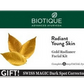 Biotique Bio Gold Radiance Facial Kit