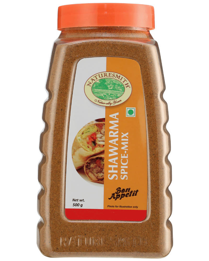 Naturesmith Shawarma Spice Mix - Swadesiicart