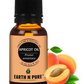 Earth N Pure Apricot Oil - Swadesiicart