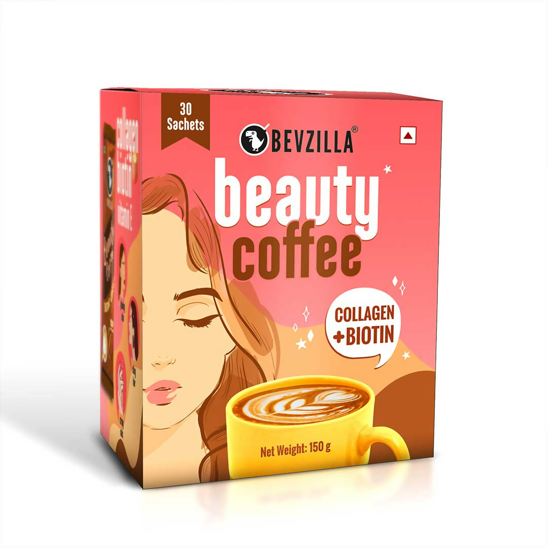 Bevzilla Beauty Coffee | Swadesiicart