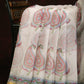 Off White Mango Block Design Pure Kota Cotton Saree By Gayathri Reddy Designer Studio | Swadesiicart