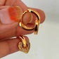 Pretty AD Daily Wear Earrings | Swadesiicart