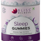 Bliss Welness Sleep Gummies Berry Blast