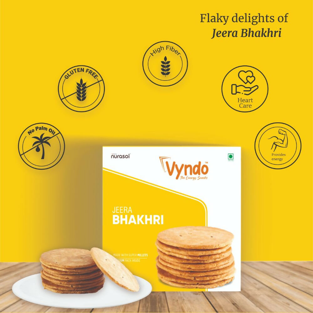 Vyndo Jain Bhakhri Combo - Swadesiicart