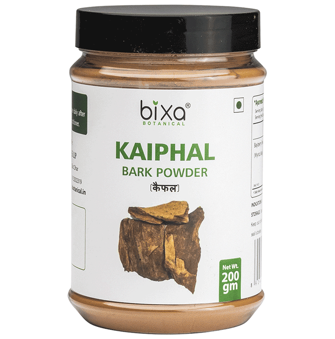 Bixa Botanical Kaiphal Powder | Swadesiicart