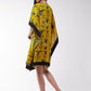 InWeave Women's Quirky Kaftan Top - Swadesiicart